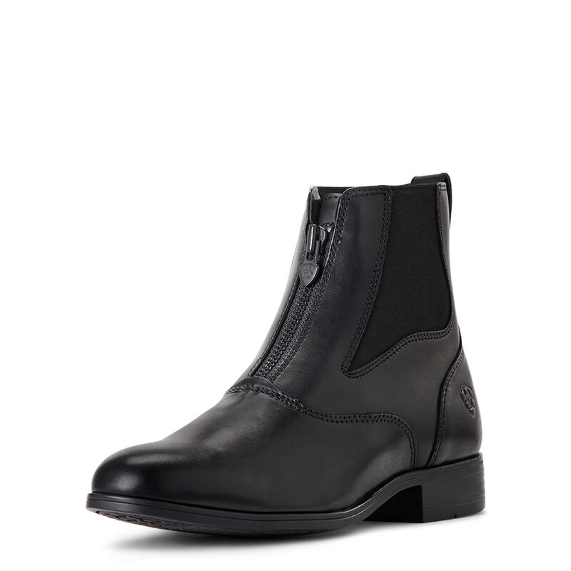 Ariat Reitstiefel Damen - Kendall Pro Paddock Schwarz ( HJPOM-2506 )